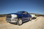 Ram 2500 Big Horn Mega Cab 2019 года